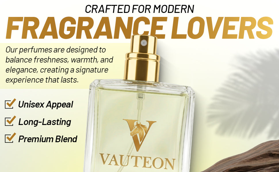 Vaurion Parfum - Crafted for Modern Fragrance Lovers