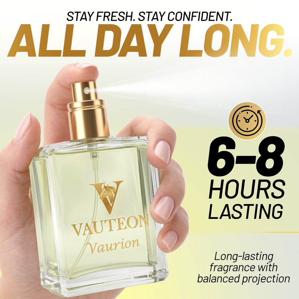 Vaurion Parfum - All Day Long