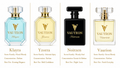 VAUTEON Wholesale Bundle | All 4 Scents | 24 Parfums