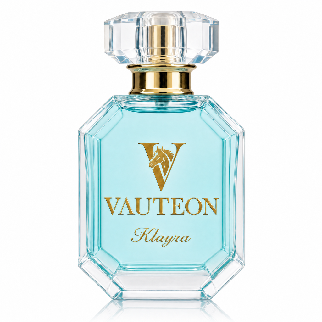 Klayra Parfum for Women, 50ml - Soft Floral Woody Fragrance, Jasmine, Bulgarian Rose & Sandalwood, Long Lasting Perfume, 1.7 Fl Oz