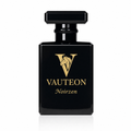 Noirzen Parfum black bottle by VAUTEON