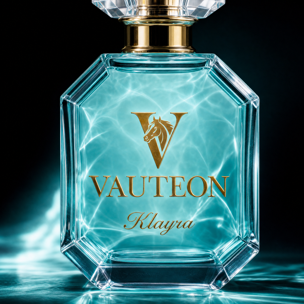 Klayra Parfum for Women, 50ml - Soft Floral Woody Fragrance, Jasmine, Bulgarian Rose & Sandalwood, Long Lasting Perfume, 1.7 Fl Oz