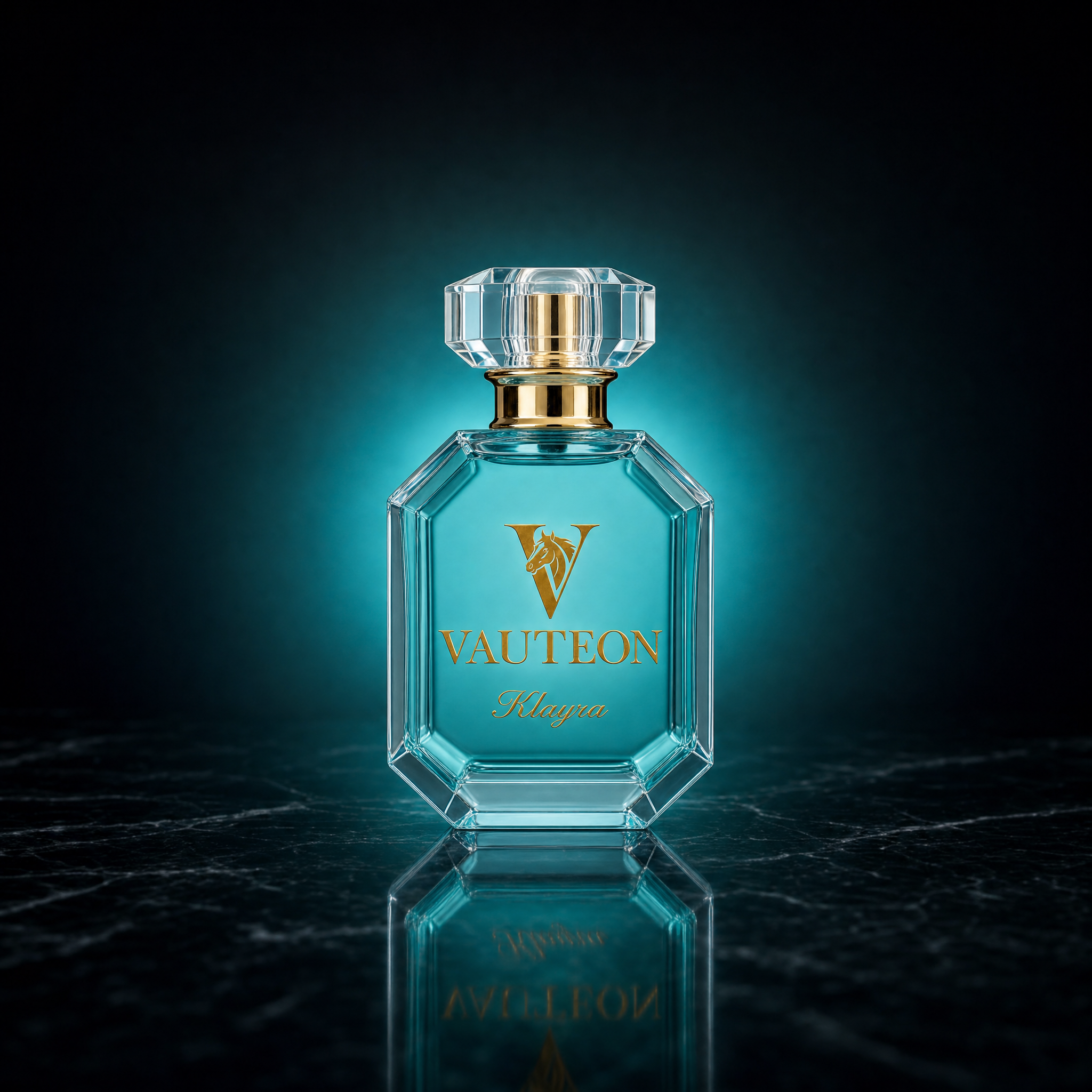 Klayra Parfum for Women, 50ml - Soft Floral Woody Fragrance, Jasmine, Bulgarian Rose & Sandalwood, Long Lasting Perfume, 1.7 Fl Oz